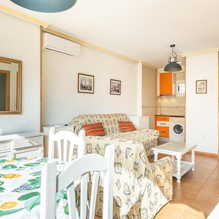 Acuarium Iii-2-F Apartment Levante Beach Бенидорм Экстерьер фото
