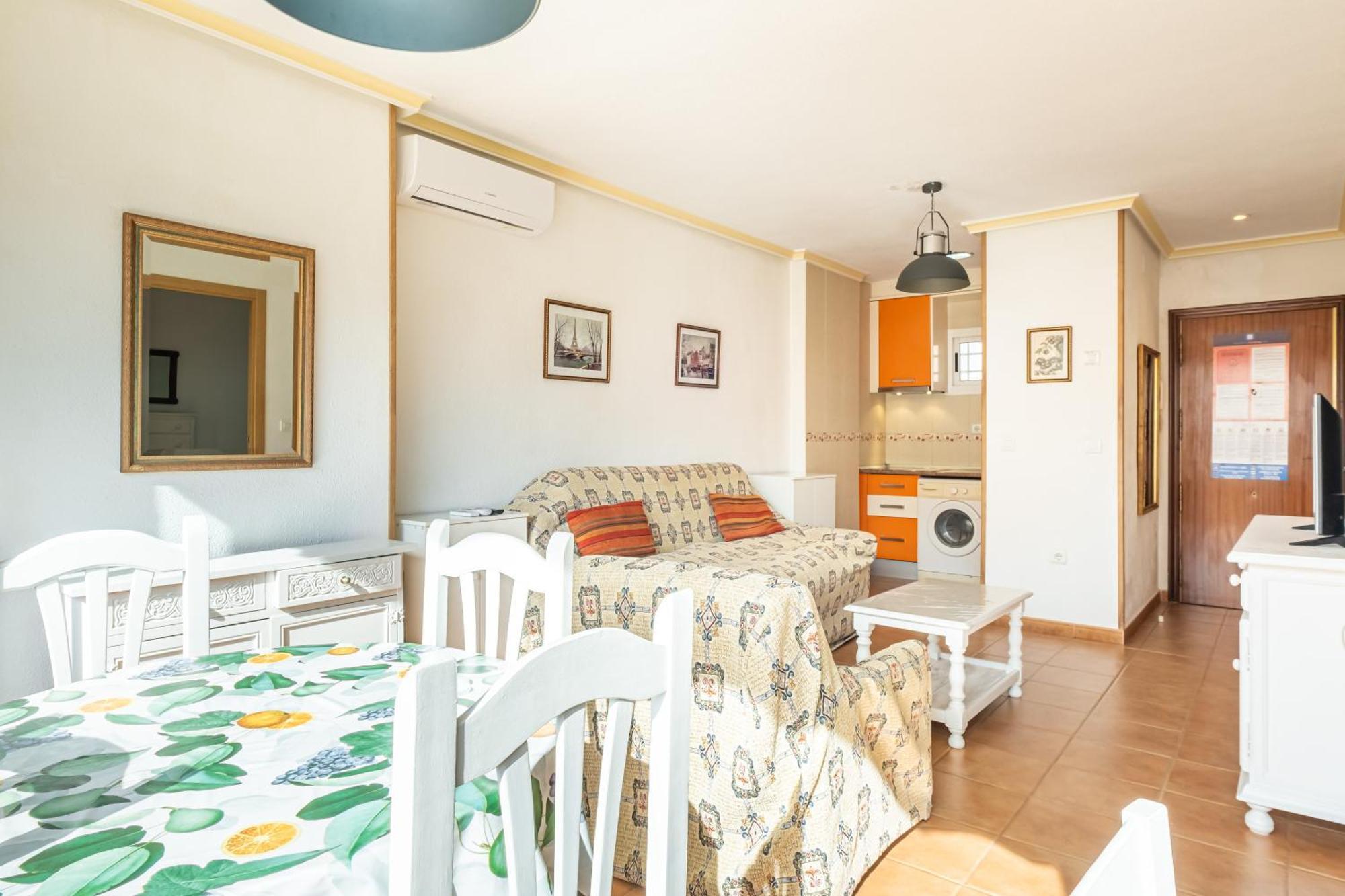 Acuarium Iii-2-F Apartment Levante Beach Бенидорм Экстерьер фото