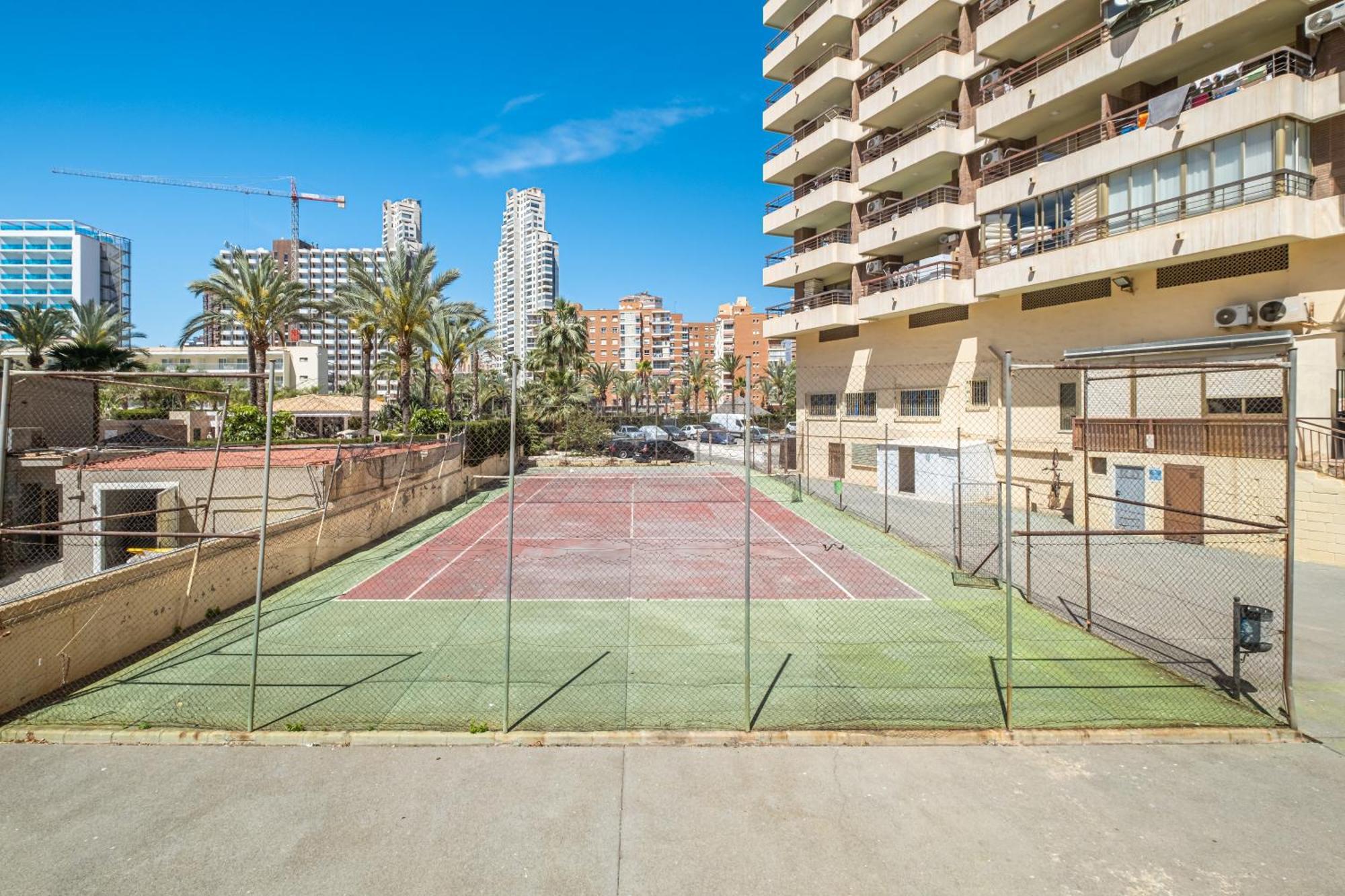 Acuarium Iii-2-F Apartment Levante Beach Бенидорм Экстерьер фото